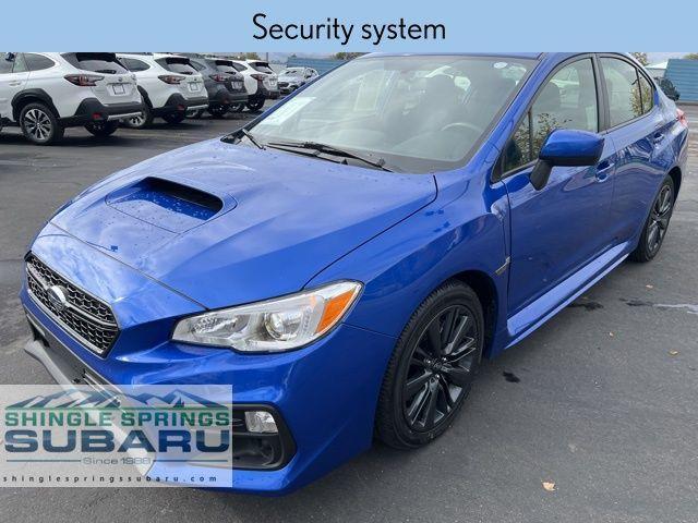 used 2021 Subaru WRX car, priced at $24,130