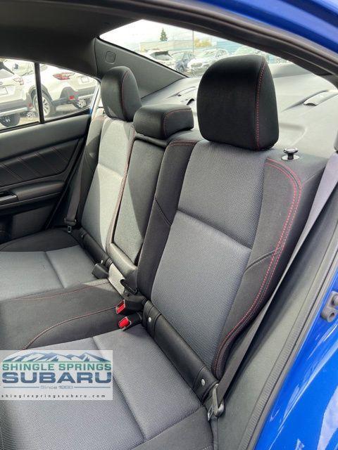 used 2021 Subaru WRX car, priced at $24,130