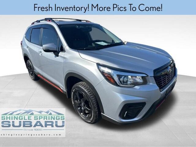 used 2019 Subaru Forester car, priced at $26,182