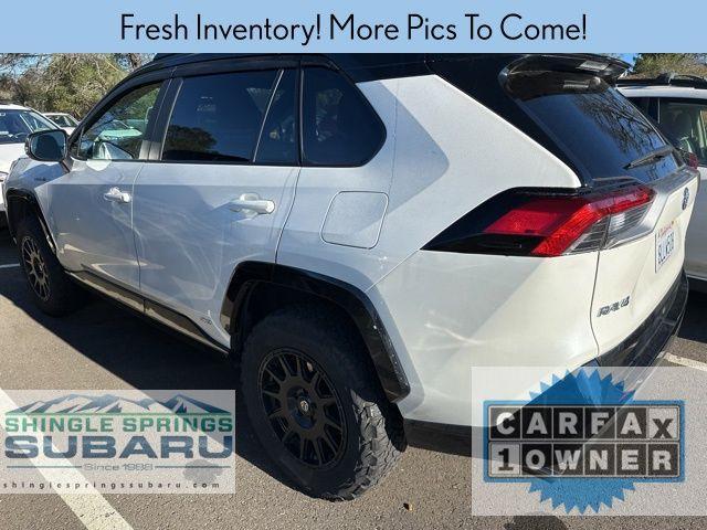 used 2019 Toyota RAV4 Hybrid car, priced at $29,186