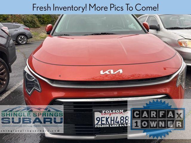 used 2023 Kia Niro car, priced at $27,469