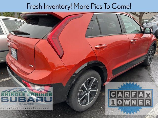 used 2023 Kia Niro car, priced at $27,469