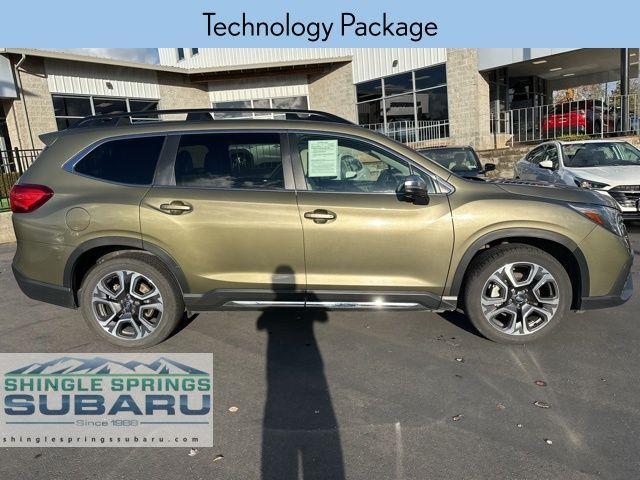 used 2023 Subaru Ascent car, priced at $34,723