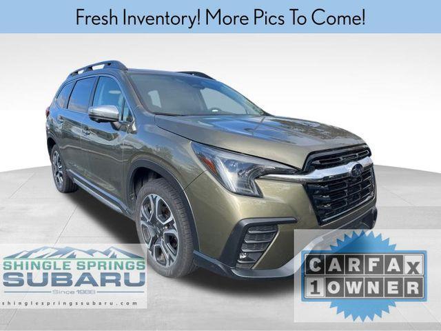 used 2023 Subaru Ascent car, priced at $36,430