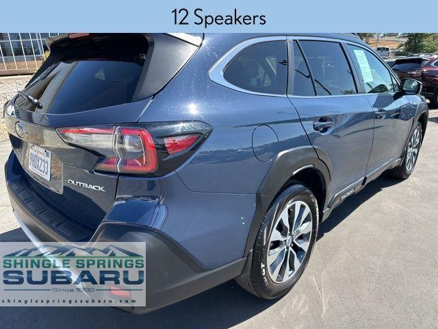 used 2024 Subaru Outback car, priced at $32,556