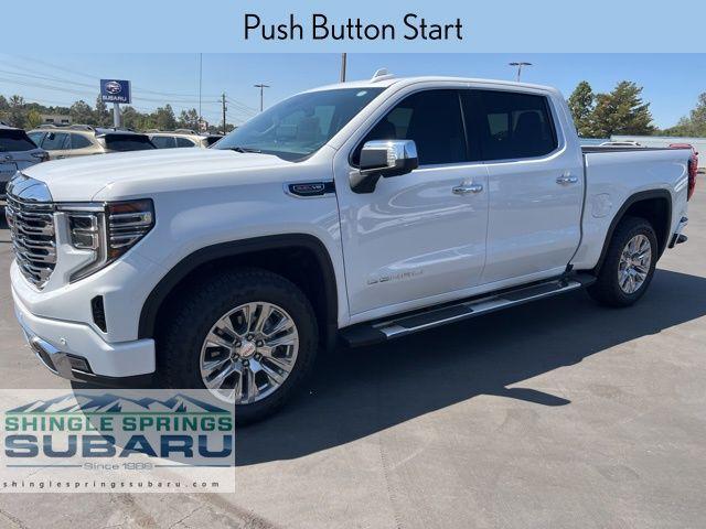 used 2023 GMC Sierra 1500 car, priced at $61,995