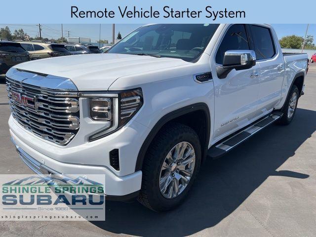 used 2023 GMC Sierra 1500 car, priced at $61,995