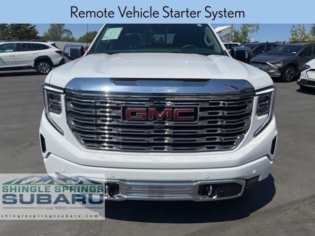 used 2023 GMC Sierra 1500 car, priced at $60,519