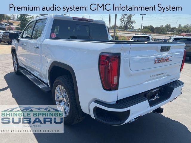 used 2023 GMC Sierra 1500 car, priced at $61,995