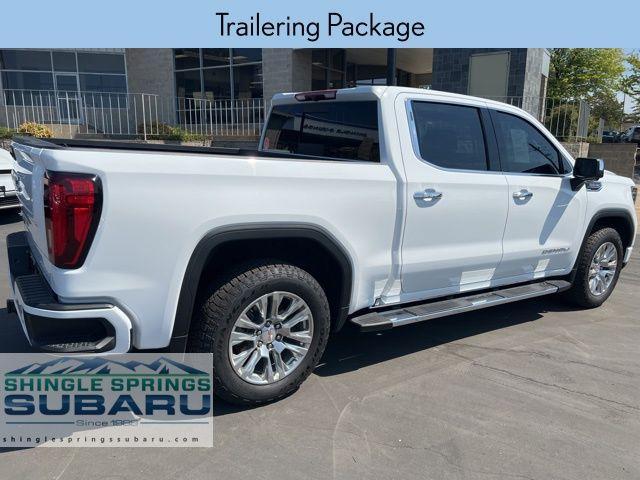 used 2023 GMC Sierra 1500 car, priced at $61,995