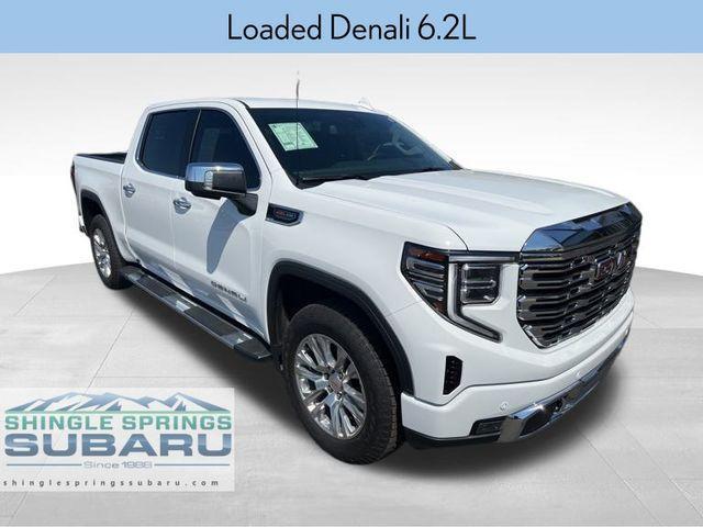 used 2023 GMC Sierra 1500 car, priced at $61,995