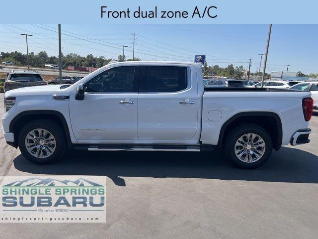 used 2023 GMC Sierra 1500 car, priced at $61,995