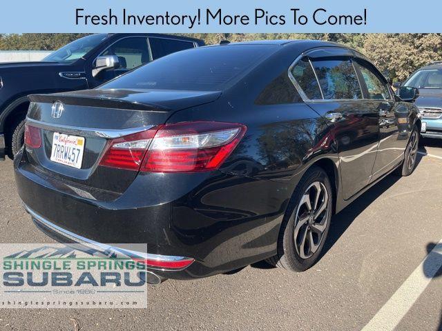 used 2016 Honda Accord car, priced at $16,100