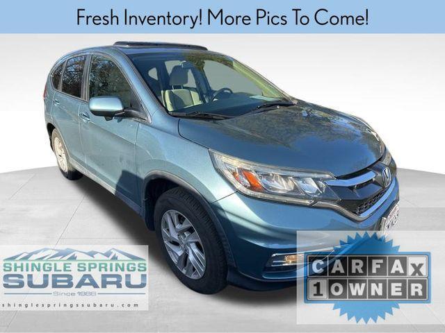 used 2015 Honda CR-V car, priced at $16,799