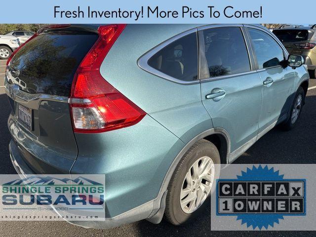 used 2015 Honda CR-V car, priced at $16,799