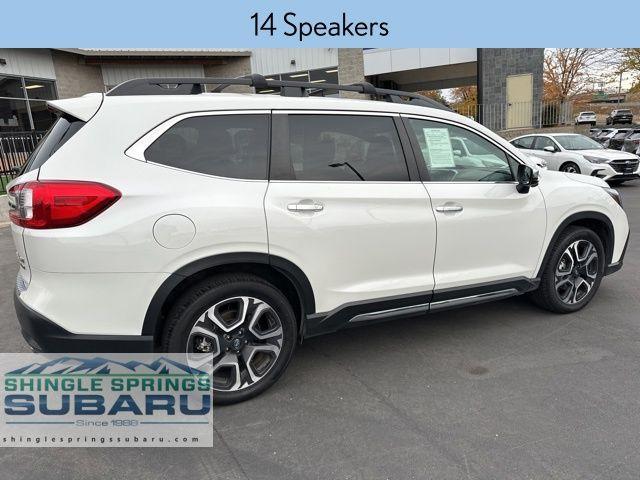 used 2023 Subaru Ascent car, priced at $39,282