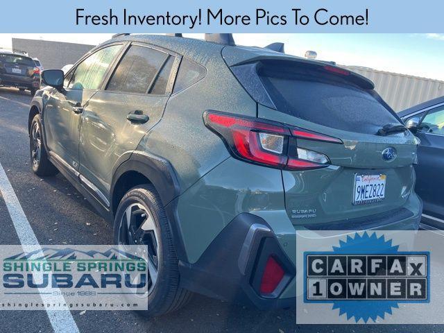 used 2024 Subaru Crosstrek car, priced at $31,444