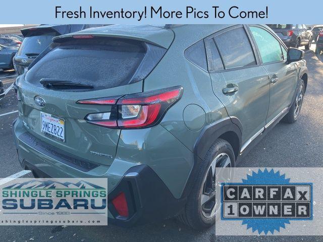 used 2024 Subaru Crosstrek car, priced at $31,444