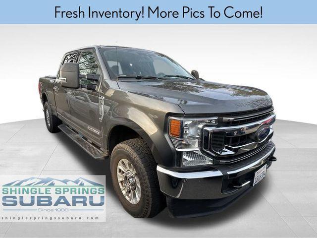 used 2020 Ford F-250 car, priced at $45,142