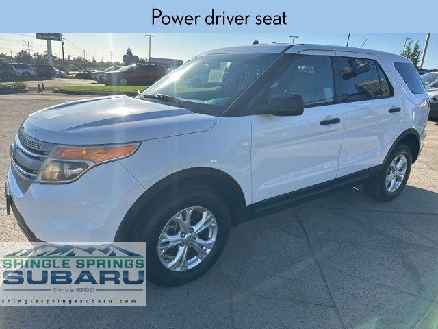 used 2013 Ford Explorer car, priced at $15,288