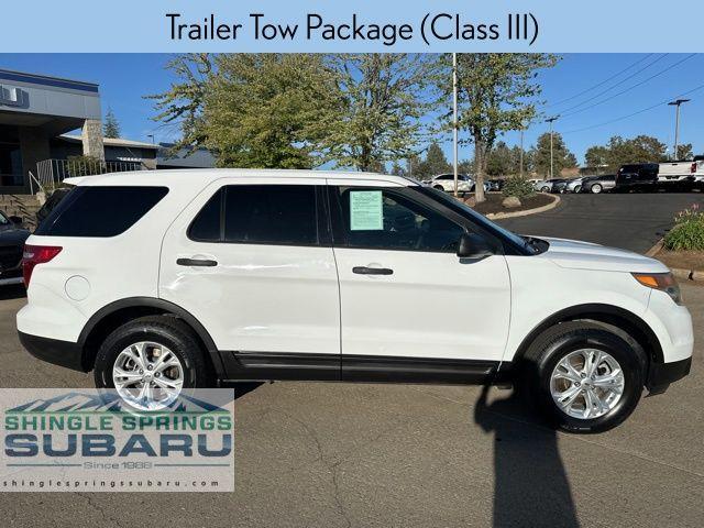 used 2013 Ford Explorer car, priced at $15,288