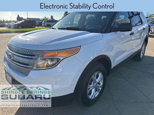 used 2013 Ford Explorer car, priced at $15,288