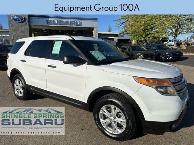 used 2013 Ford Explorer car, priced at $15,288