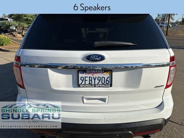 used 2013 Ford Explorer car, priced at $15,288