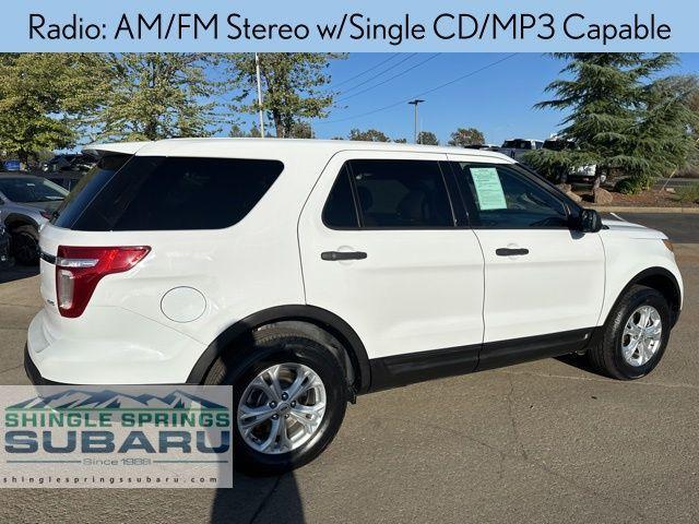 used 2013 Ford Explorer car, priced at $15,288