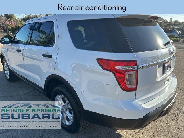 used 2013 Ford Explorer car, priced at $15,288