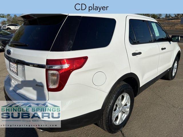 used 2013 Ford Explorer car, priced at $15,288