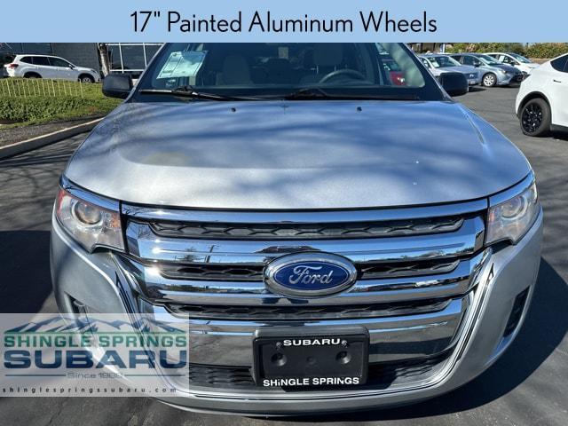 used 2014 Ford Edge car, priced at $9,750