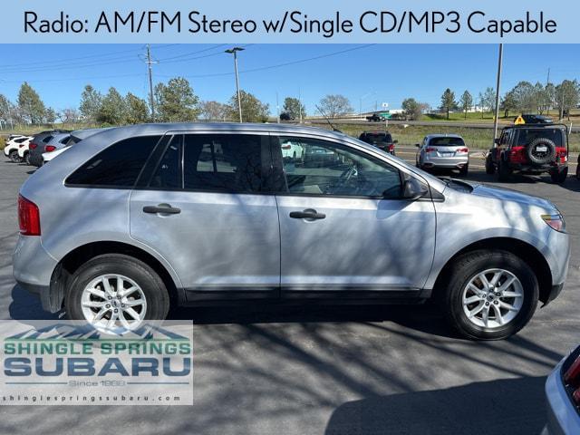 used 2014 Ford Edge car, priced at $10,994