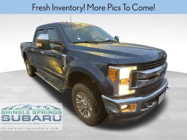 used 2017 Ford F-350 car, priced at $34,380