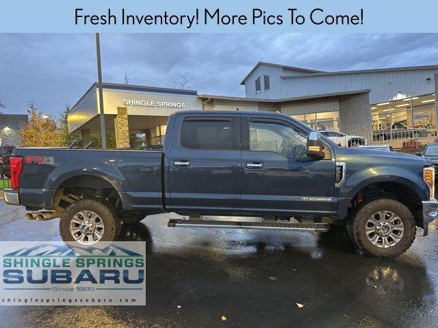 used 2017 Ford F-350 car, priced at $34,380