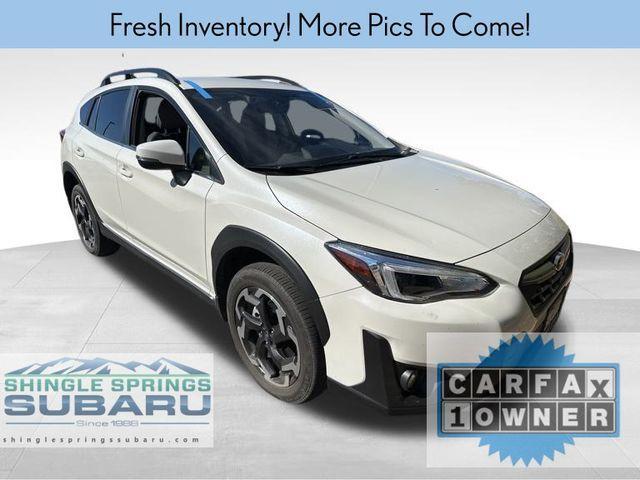 used 2021 Subaru Crosstrek car, priced at $23,930