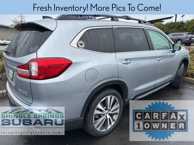 used 2022 Subaru Ascent car, priced at $35,616