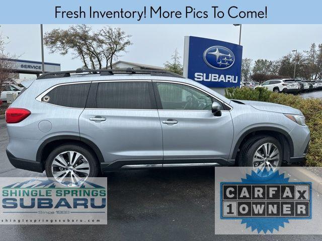 used 2022 Subaru Ascent car, priced at $35,616