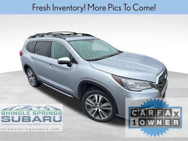 used 2022 Subaru Ascent car, priced at $35,616