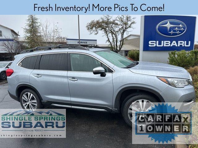 used 2022 Subaru Ascent car, priced at $35,616