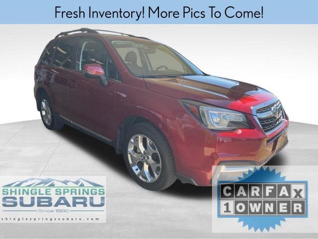 used 2018 Subaru Forester car, priced at $27,216