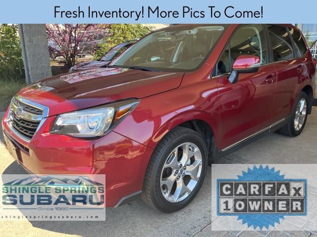 used 2018 Subaru Forester car, priced at $27,216