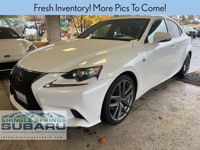 used 2014 Lexus IS 250 car, priced at $17,998