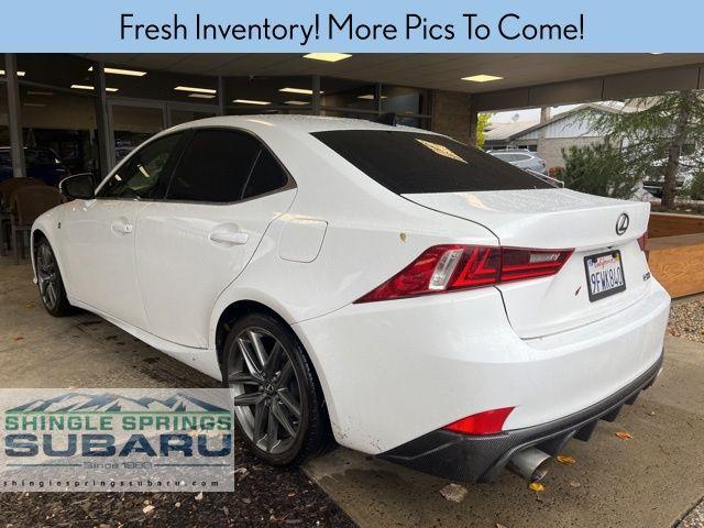 used 2014 Lexus IS 250 car, priced at $17,998