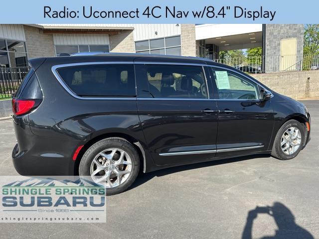 used 2018 Chrysler Pacifica car, priced at $18,410