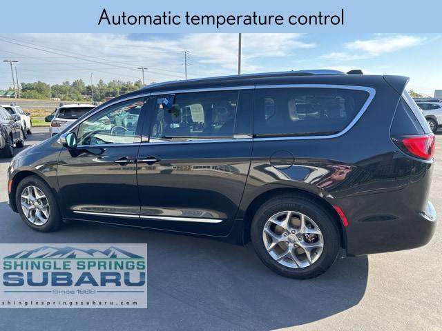 used 2018 Chrysler Pacifica car, priced at $18,410