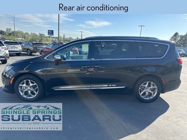 used 2018 Chrysler Pacifica car, priced at $18,997