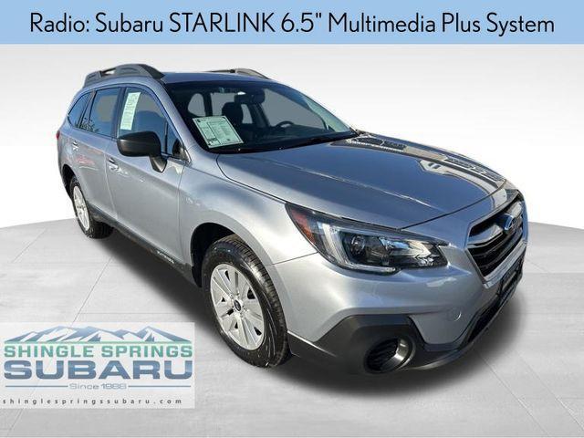 used 2019 Subaru Outback car, priced at $25,067