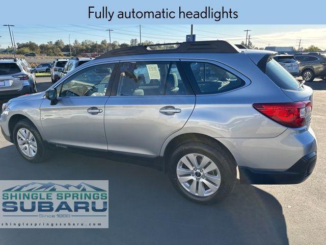 used 2019 Subaru Outback car, priced at $25,067