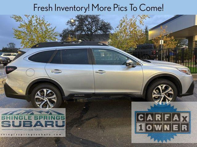 used 2021 Subaru Outback car, priced at $26,430